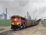 BNSF 9050